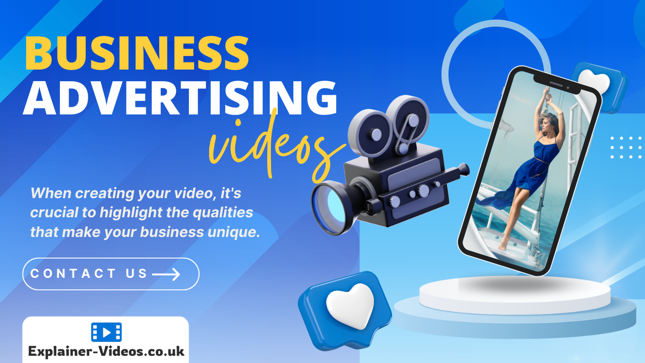 Business Advertising Video